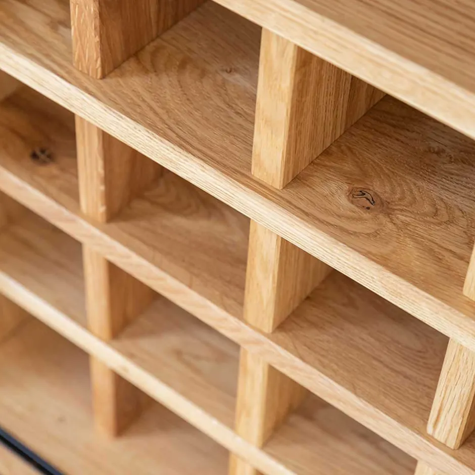 Pharao24 Moderne Bar Kommode Cumbano> Küchenkommode|Wohnzimmerkommoden