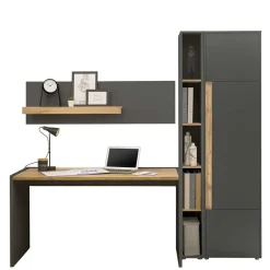 Büromöbel Sets*Pharao24 Moderne Bürokombination Uzniana