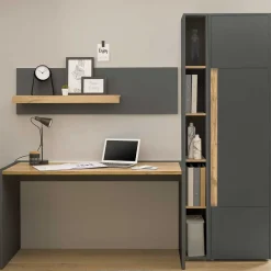 Büromöbel Sets*Pharao24 Moderne Bürokombination Uzniana