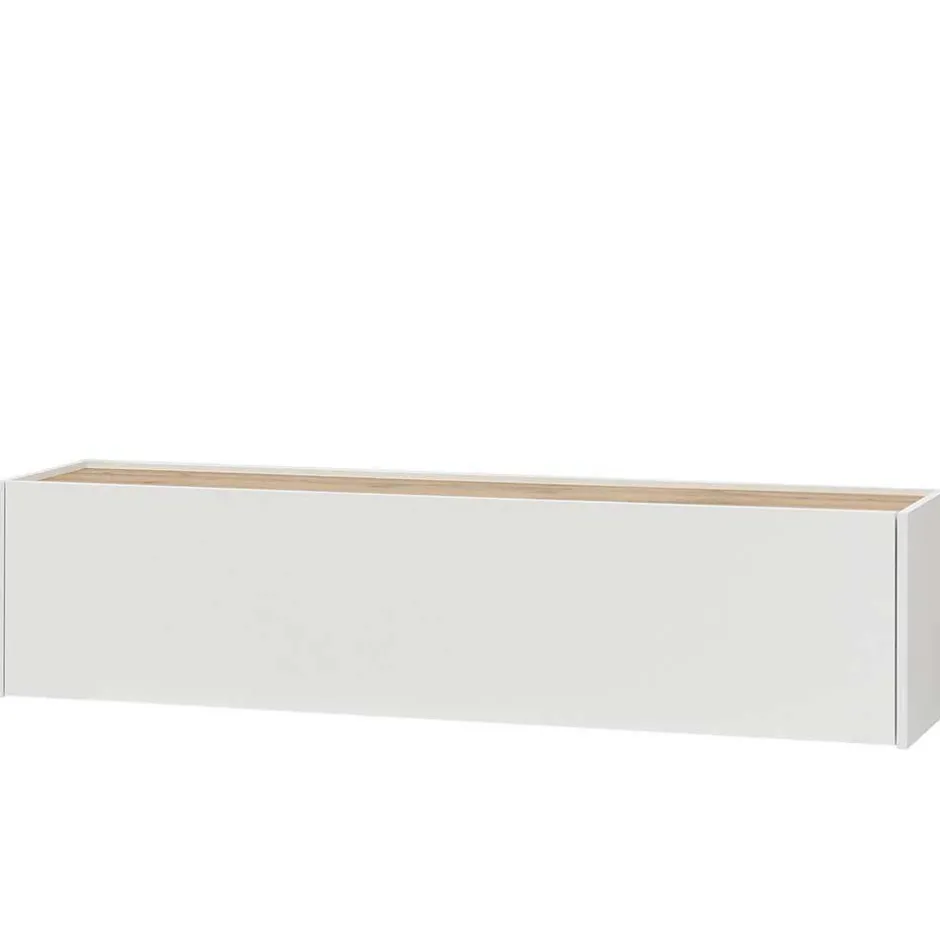 Moderne Wohnwände|Wohnwand 350 Cm*Pharao24 Moderne Design Wohnwand Rascian