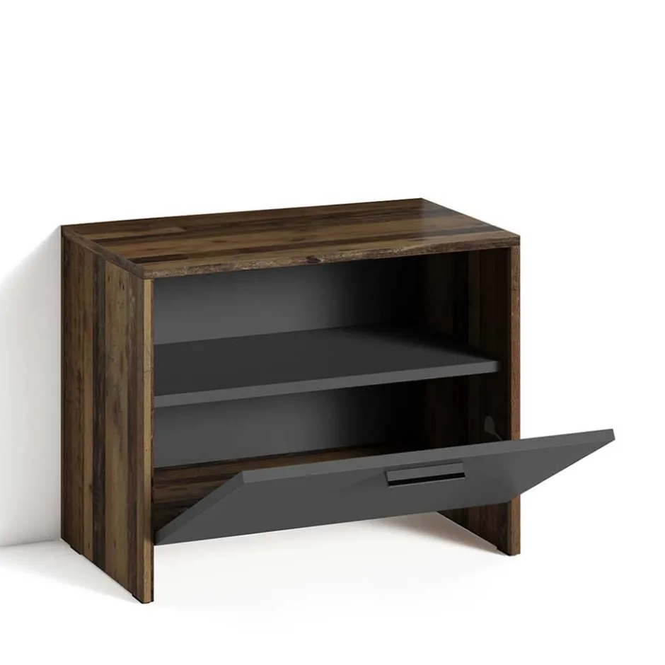 Pharao24 Moderne Dielenbank Rolans> Garderobenbänke