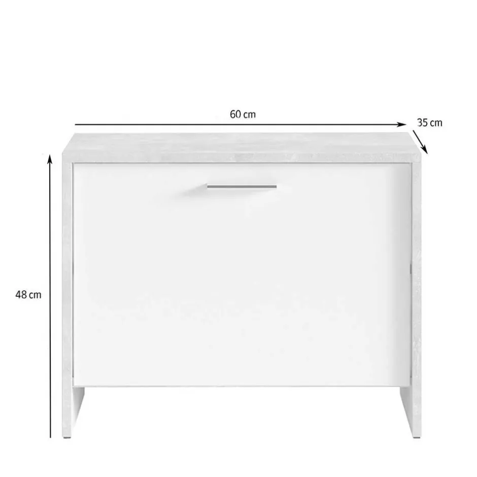 Pharao24 Moderne Dielenbank Rolans> Garderobenbänke