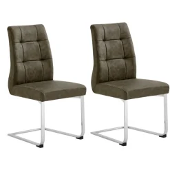 Freischwinger*Pharao24 Moderne Freischwinger Adagios