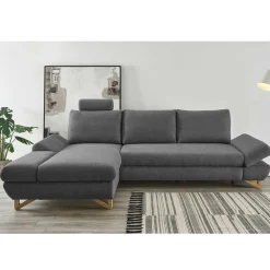 Pharao24 Moderne Funktionsecke Envus> Polstermöbel|Wohnzimmercouch