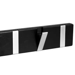 Garderobenleisten|Massivholz Garderoben*Pharao24 Moderne Garderobe Davadus