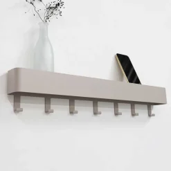 Wandgarderoben|Garderobenleisten*Pharao24 Moderne Garderobenleiste Grayna