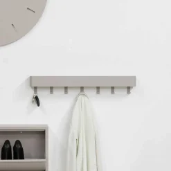 Wandgarderoben|Garderobenleisten*Pharao24 Moderne Garderobenleiste Grayna