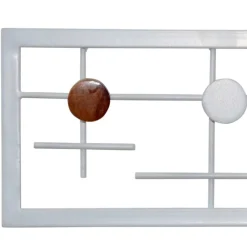 Wandgarderoben|Garderobenleisten*Pharao24 Moderne Garderobenleiste Andino