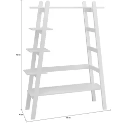 Garderobensets|Kompaktgarderoben*Pharao24 Moderne Holzgarderobe Alouis