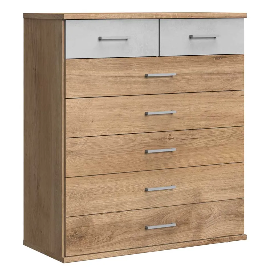 Schlafzimmerkommoden|Schubkastenkommoden*Pharao24 Moderne Kommode Aklemos