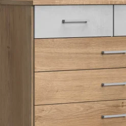 Schlafzimmerkommoden|Schubkastenkommoden*Pharao24 Moderne Kommode Aklemos