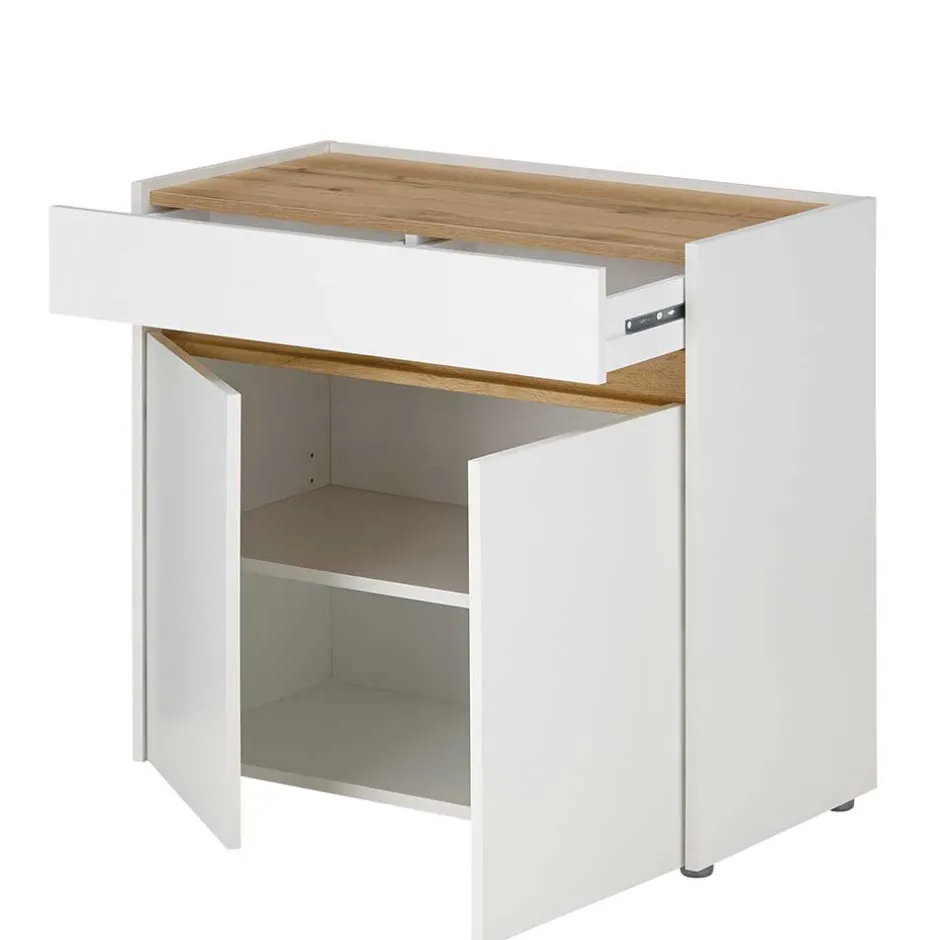 Pharao24 Moderne Kommode Rascian> Küchenkommode|Flurkommoden