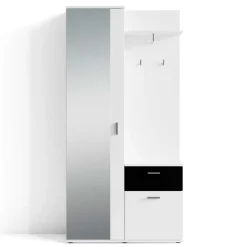 Pharao24 Moderne Kompaktgarderobe Prisma><noscript><img width=