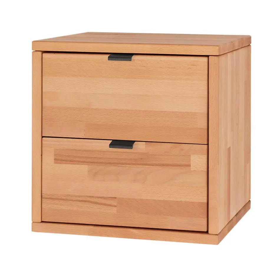 Pharao24 Moderne Modul Wohnwand Sanuel> Moderne Wohnwände|Massivholz Wohnwände