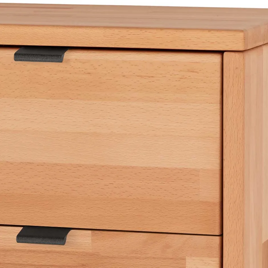 Pharao24 Moderne Modul Wohnwand Sanuel> Moderne Wohnwände|Massivholz Wohnwände