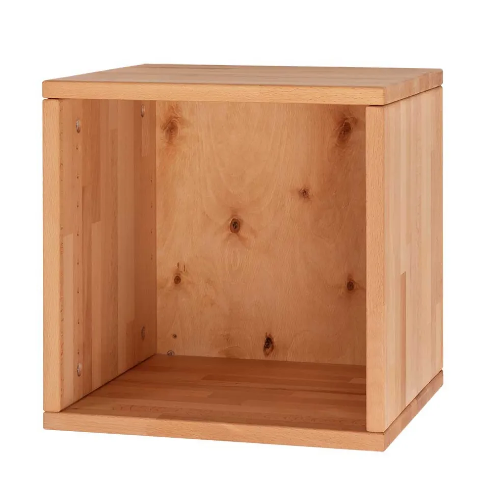 Pharao24 Moderne Modul Wohnwand Sanuel> Moderne Wohnwände|Massivholz Wohnwände