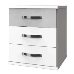 Nachtkommoden|Nachttisch*Pharao24 Moderne Nachtkonsole Punjab