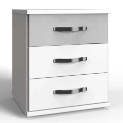 Nachtkommoden|Nachttisch*Pharao24 Moderne Nachtkonsole Punjab