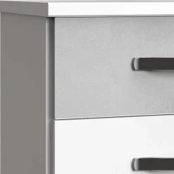 Nachtkommoden|Nachttisch*Pharao24 Moderne Nachtkonsole Punjab