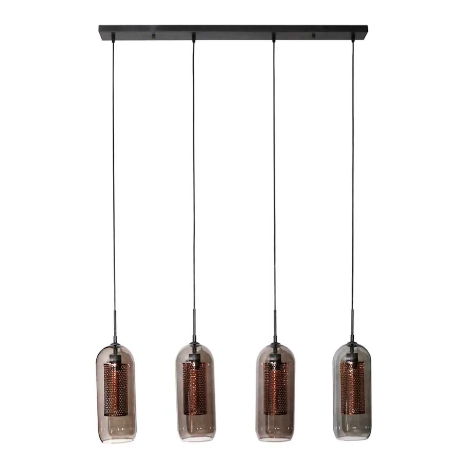 Pharao24 Moderne Pendelleuchte Brossiny> Lampen Und Leuchten