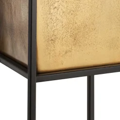 Blumensäulen*Pharao24 Moderne Pflanzensäule Vetruna