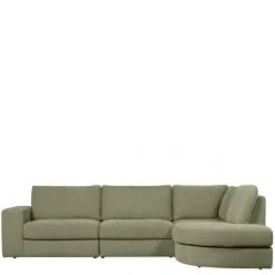 Polstermöbel|Wohnzimmercouch*Pharao24 Moderne Polsterecke Karyon