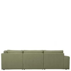 Polstermöbel|Wohnzimmercouch*Pharao24 Moderne Polsterecke Karyon