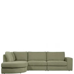 Polstermöbel|Wohnzimmercouch*Pharao24 Moderne Polsterecke Karyon