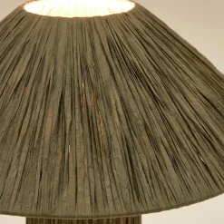 Lampen Und Leuchten*Pharao24 Moderne Tischlampe Mapony