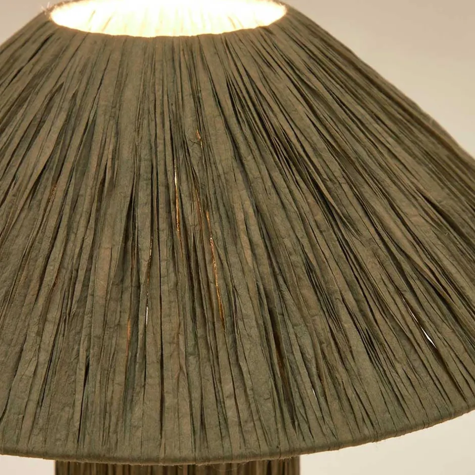 Lampen Und Leuchten*Pharao24 Moderne Tischlampe Mapony