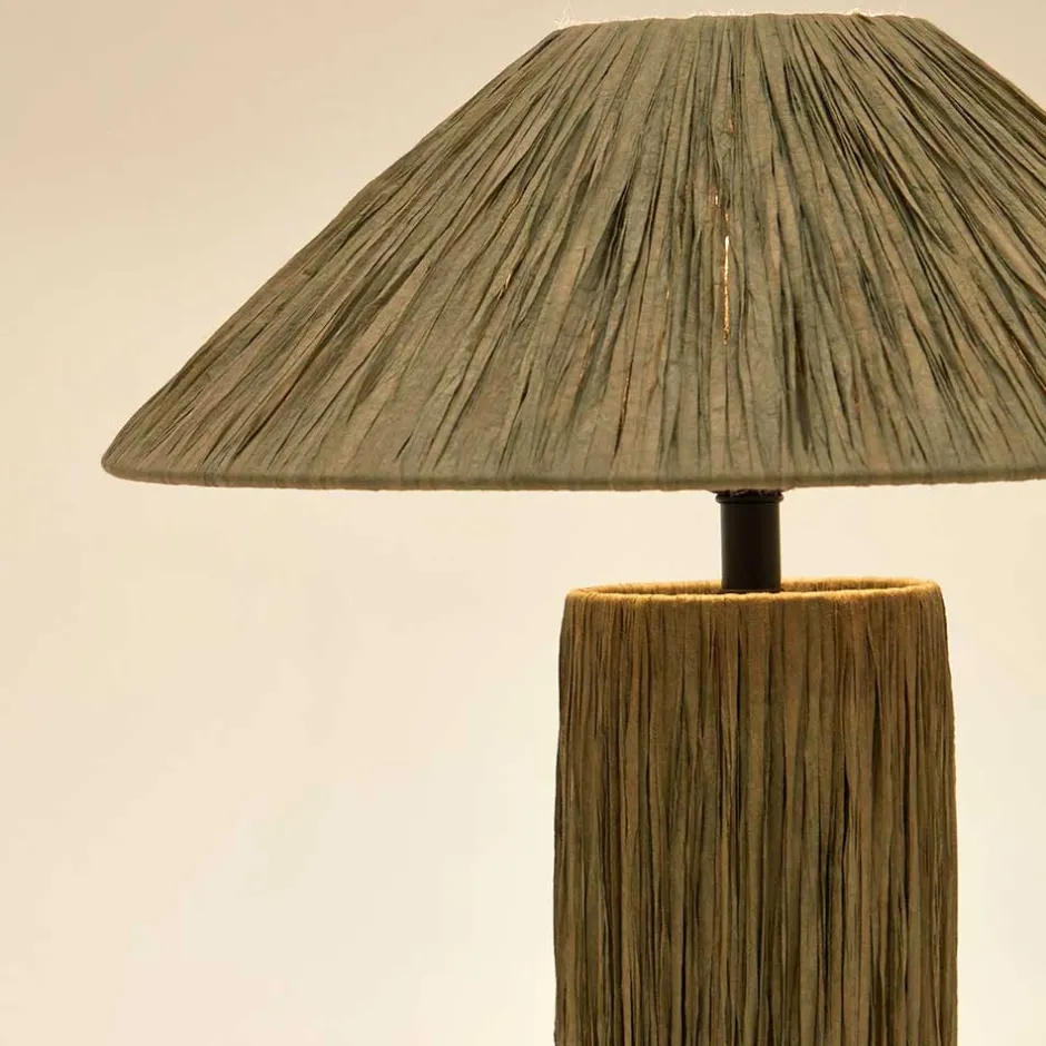 Lampen Und Leuchten*Pharao24 Moderne Tischlampe Mapony