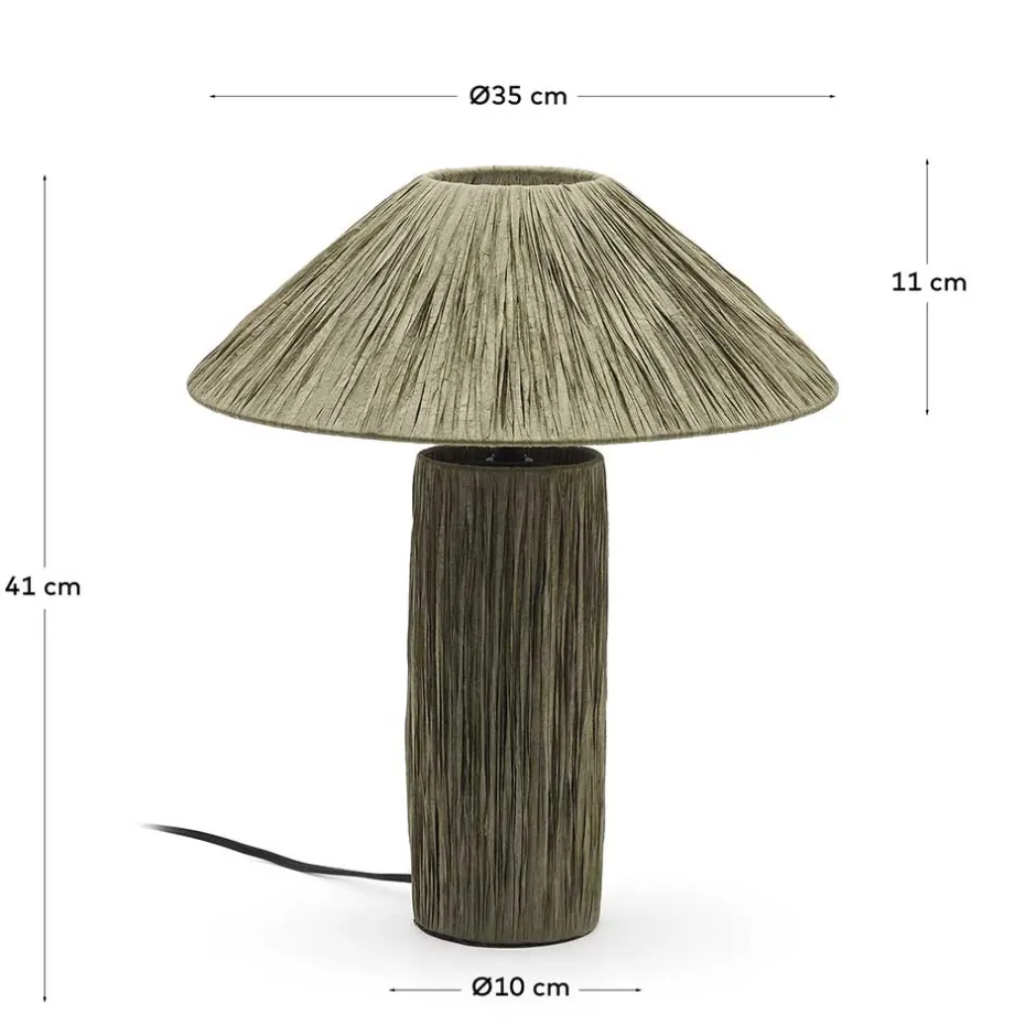 Lampen Und Leuchten*Pharao24 Moderne Tischlampe Mapony