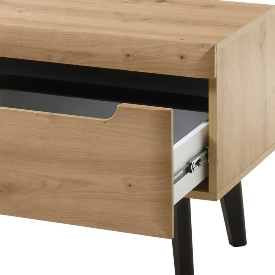 Pharao24 Moderne TV Wohnwand Tomya> Wohnwand 300 Cm