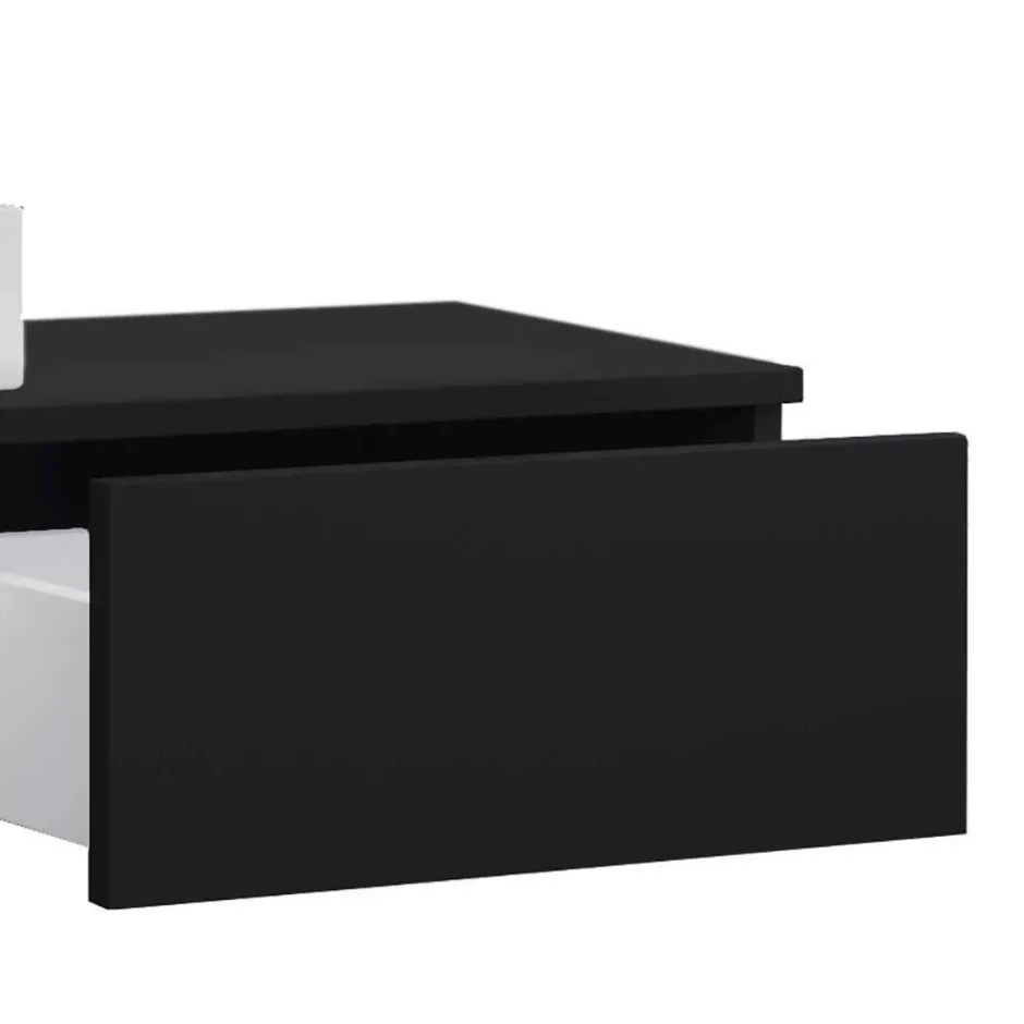 Pharao24 Moderne Waschkommode Sicury> Badezimmerschränke|Waschbeckenunterschränke