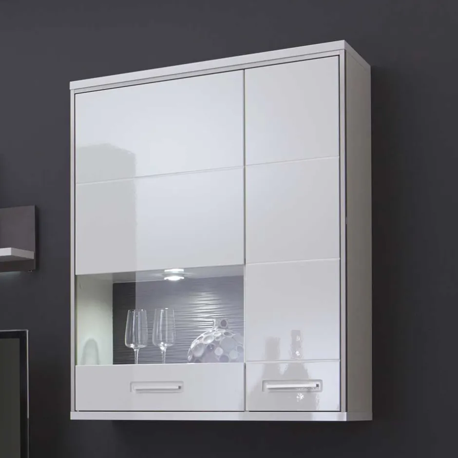 Pharao24 Moderne Wohnwand Lefaria> Moderne Wohnwände|Wohnwand 300 Cm