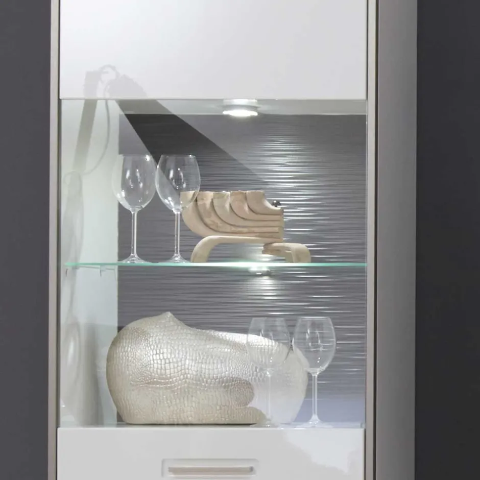 Pharao24 Moderne Wohnwand Lefaria> Moderne Wohnwände|Wohnwand 300 Cm