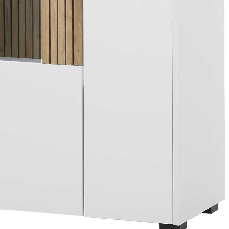 Pharao24 Moderne Wohnwand Saladd> Wohnwand 300 Cm|Moderne Wohnwände