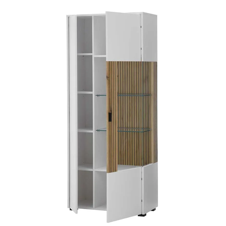 Pharao24 Moderne Wohnwand Saladd> Wohnwand 300 Cm|Moderne Wohnwände