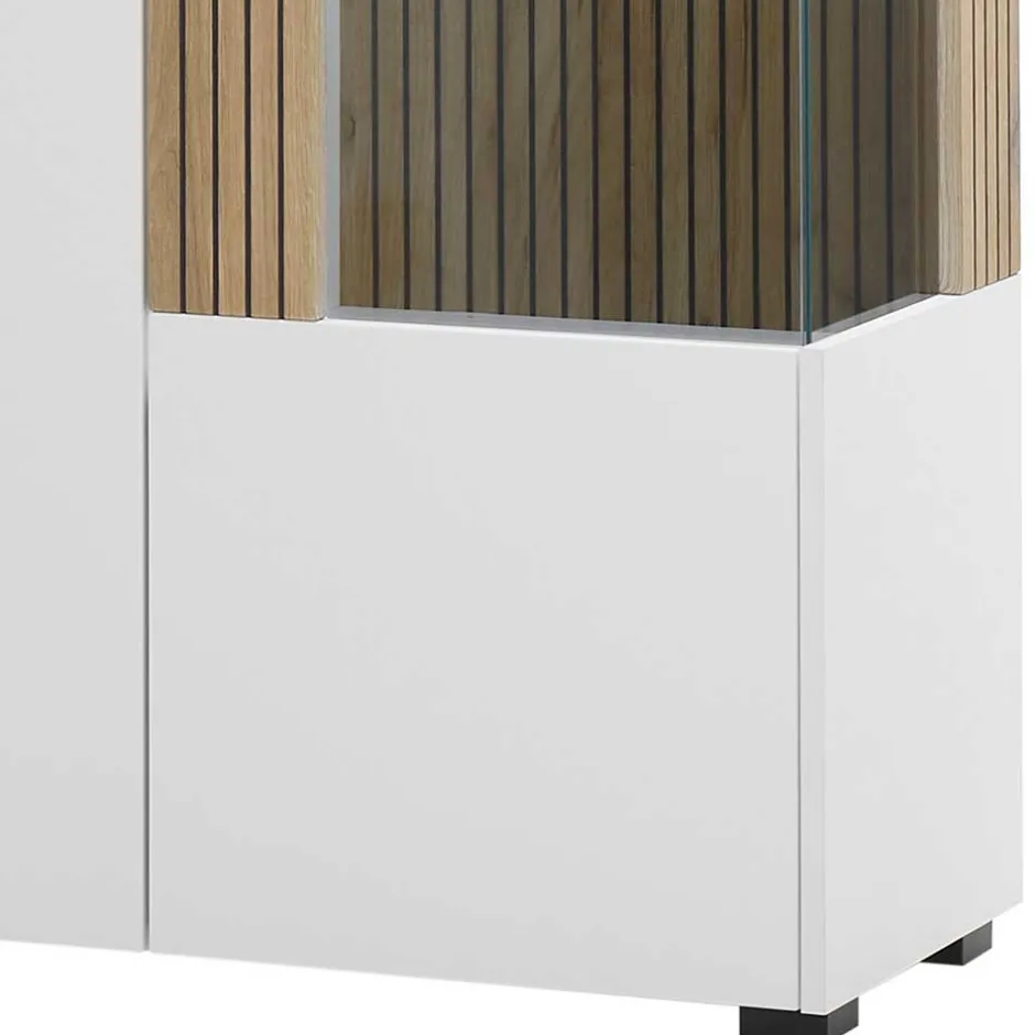 Pharao24 Moderne Wohnwand Saladd> Wohnwand 300 Cm|Moderne Wohnwände