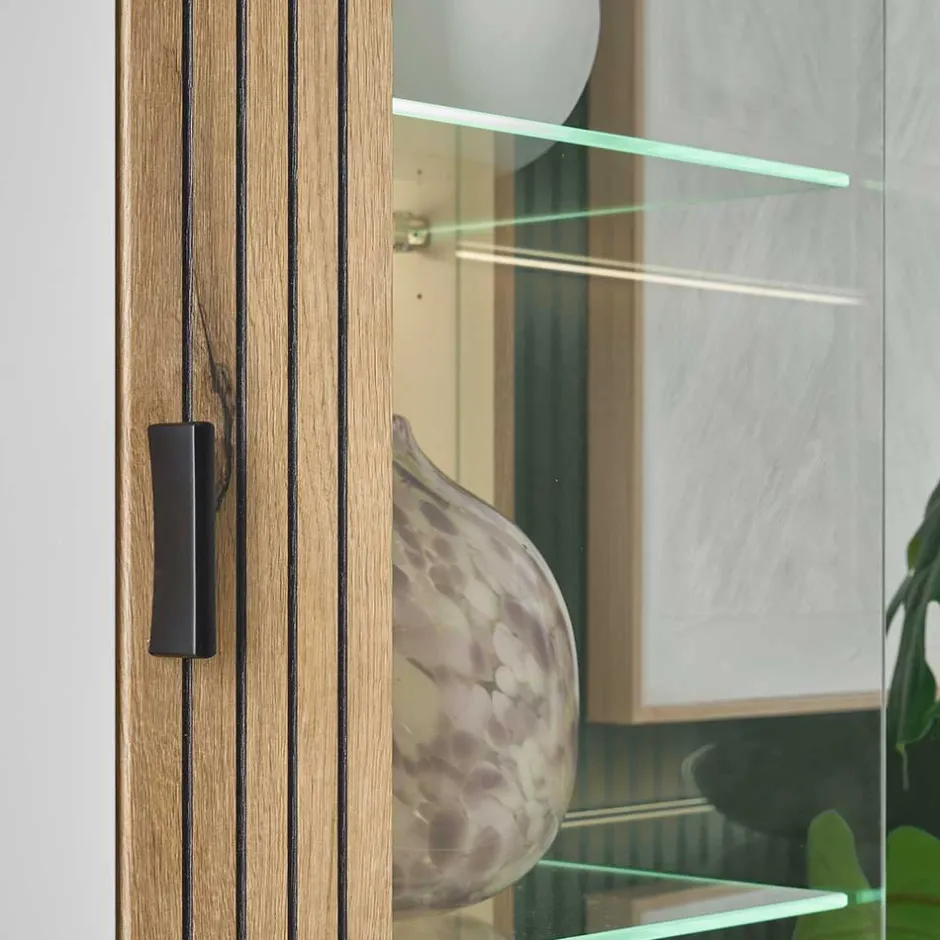 Pharao24 Moderne Wohnwand Saladd> Wohnwand 300 Cm|Moderne Wohnwände