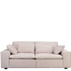 Wohnzimmercouch|3 Sitzer Sofa*Pharao24 Moderne Wohnzimmer Couch Tajibo