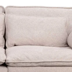 Wohnzimmercouch|3 Sitzer Sofa*Pharao24 Moderne Wohnzimmer Couch Tajibo