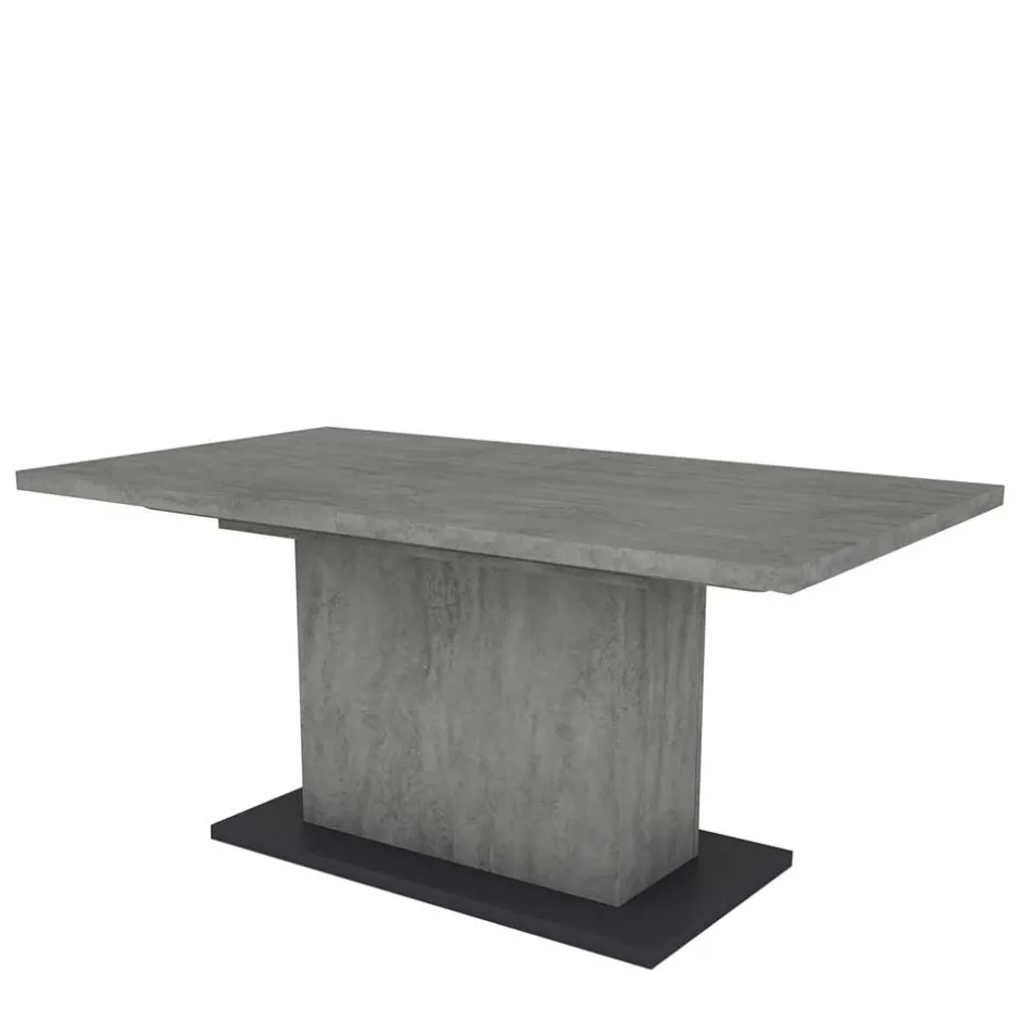 Ausziehtische*Pharao24 Moderner Ausziehtisch Bagherio