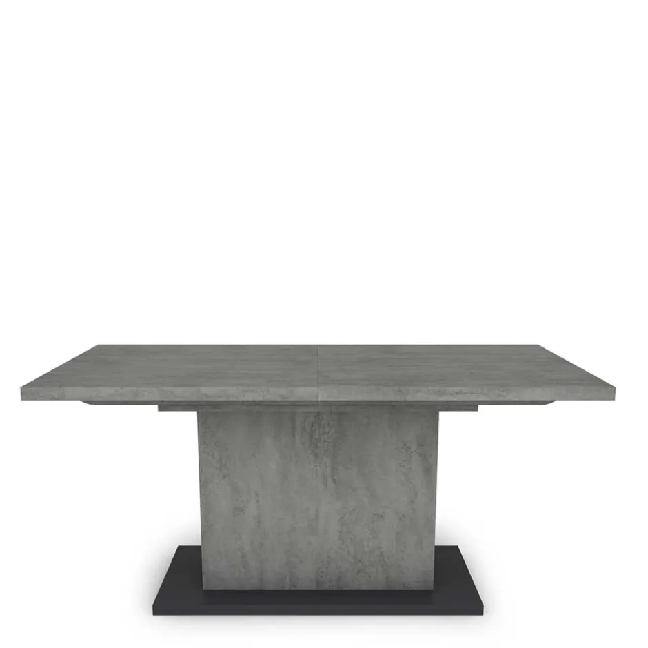 Ausziehtische*Pharao24 Moderner Ausziehtisch Bagherio