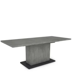 Ausziehtische*Pharao24 Moderner Ausziehtisch Bagherio