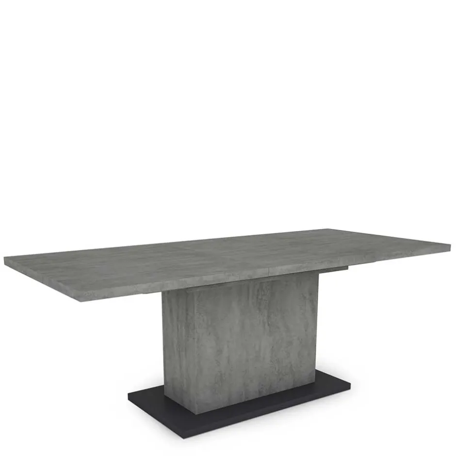 Ausziehtische*Pharao24 Moderner Ausziehtisch Bagherio