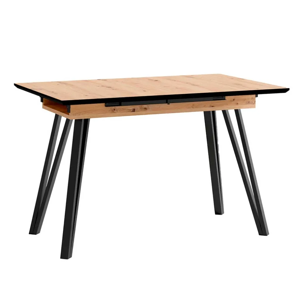 Pharao24 Moderner Ausziehtisch Fieko> Ausziehtische