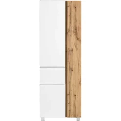 Pharao24 Moderner Bad Hochschrank Lactona><noscript><img width=