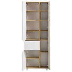 Pharao24 Moderner Bad Hochschrank Lactona><noscript><img width=