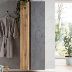 Pharao24 Moderner Badhochschrank Tagma> Bad Hochschränke